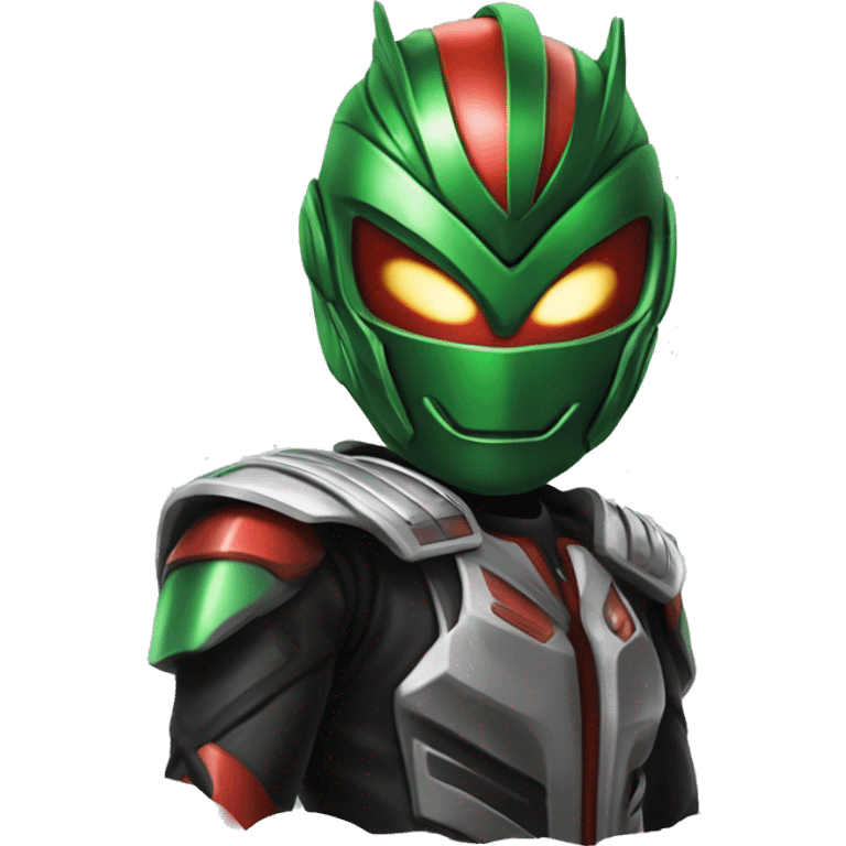 Kamen Rider  emoji