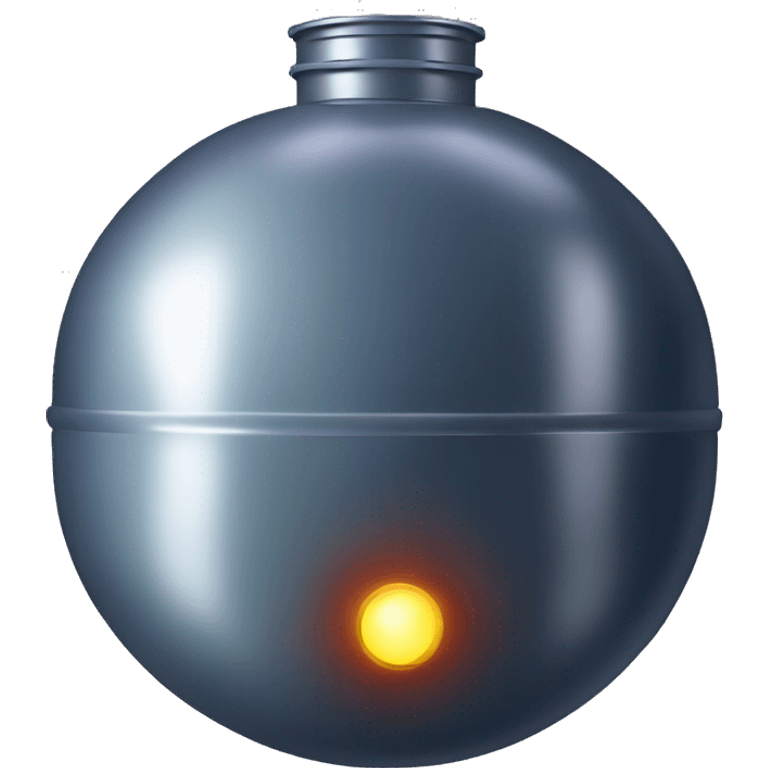 Galaxy gas tank emoji