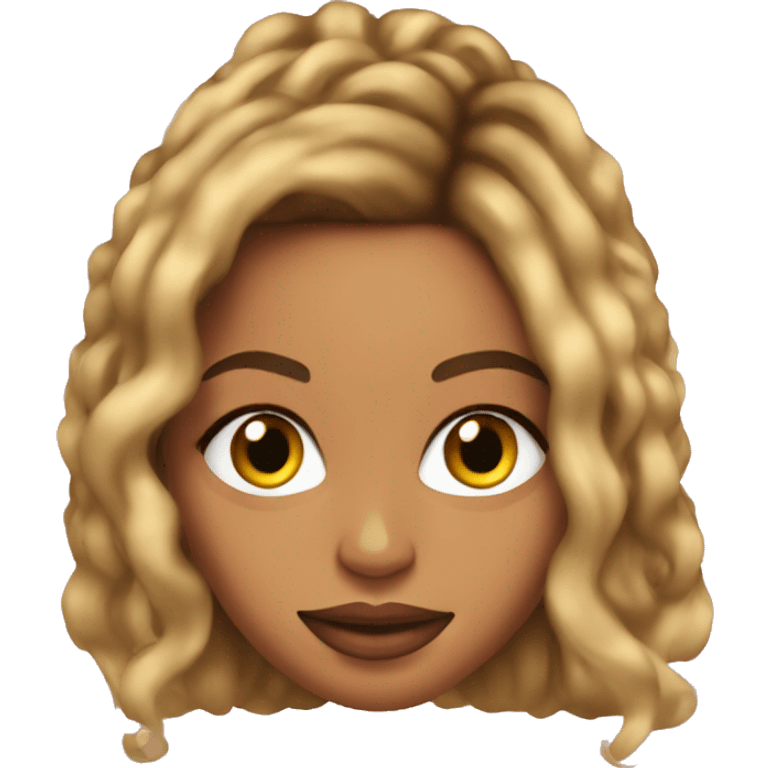 Beyoncé  emoji