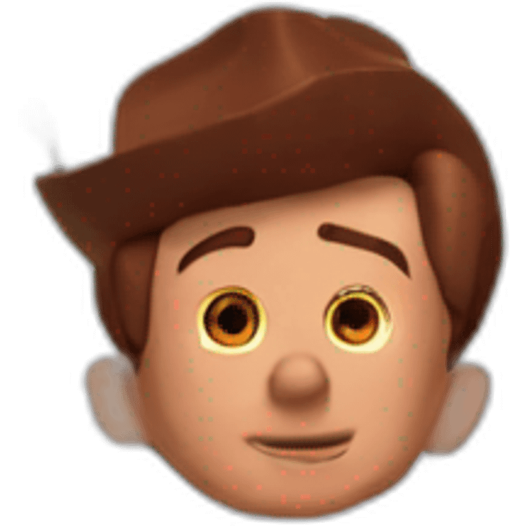 Toy story emoji