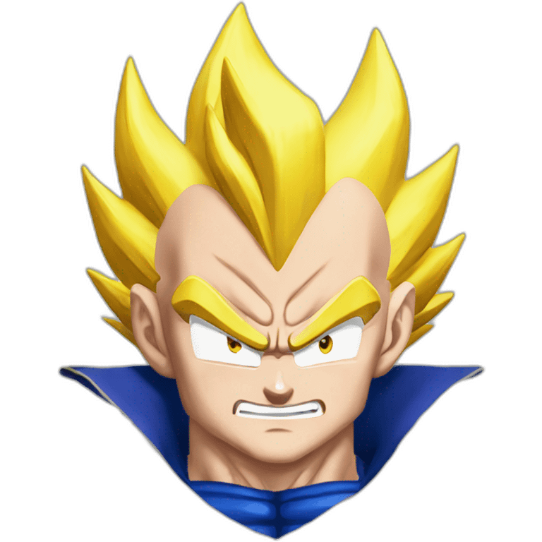 majin vegeta emoji