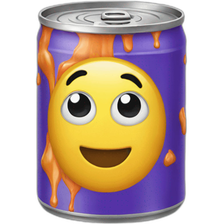 can emoji