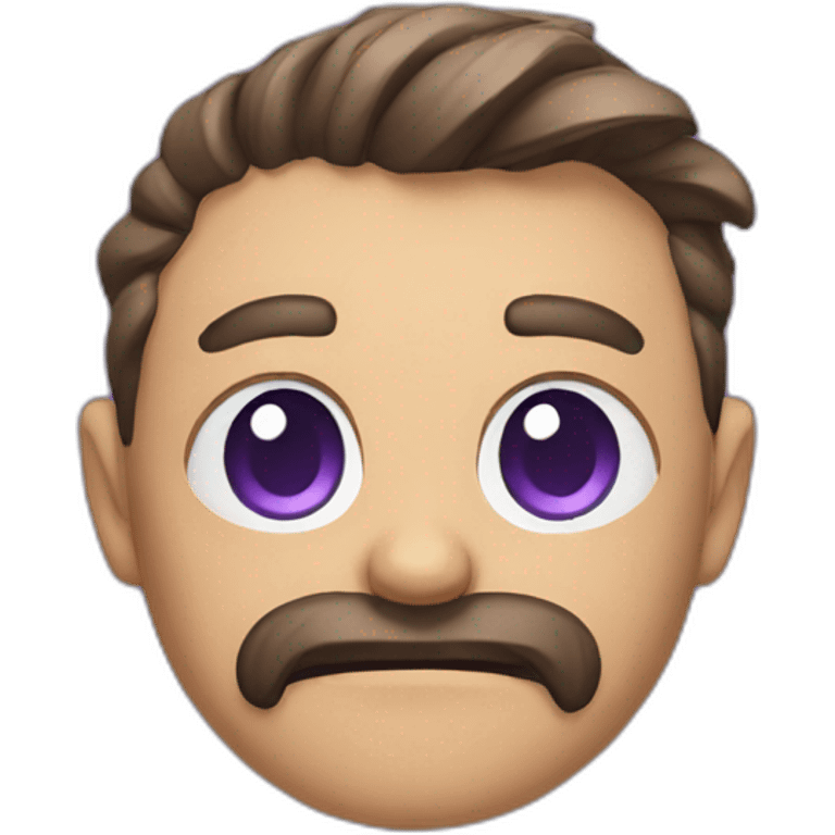 Twitch logo emoji