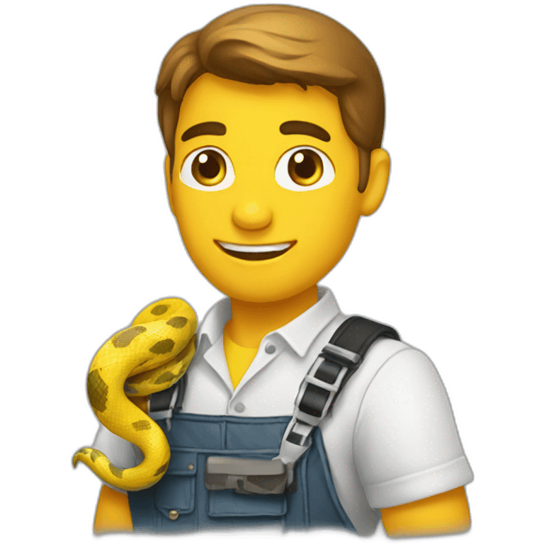 python decorator emoji