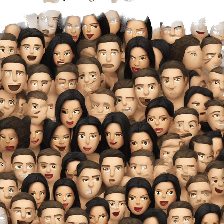 adriana lima emoji