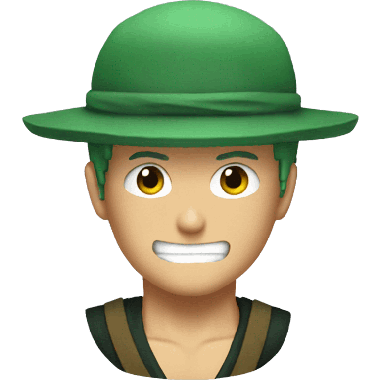 Roronoa Zoro emoji