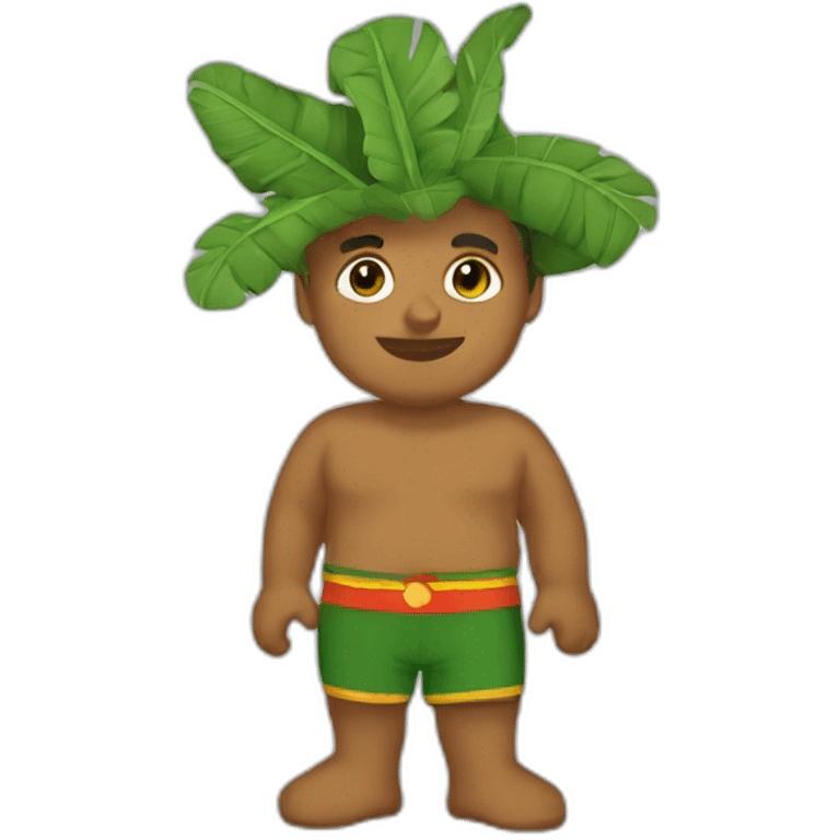 Guadeloupe emoji