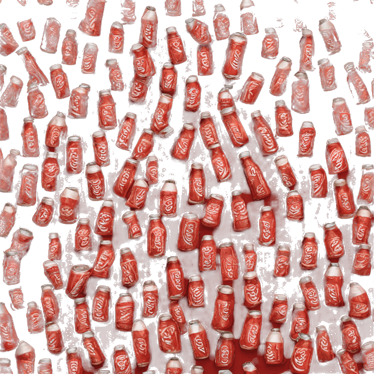 Coca Cola emoji