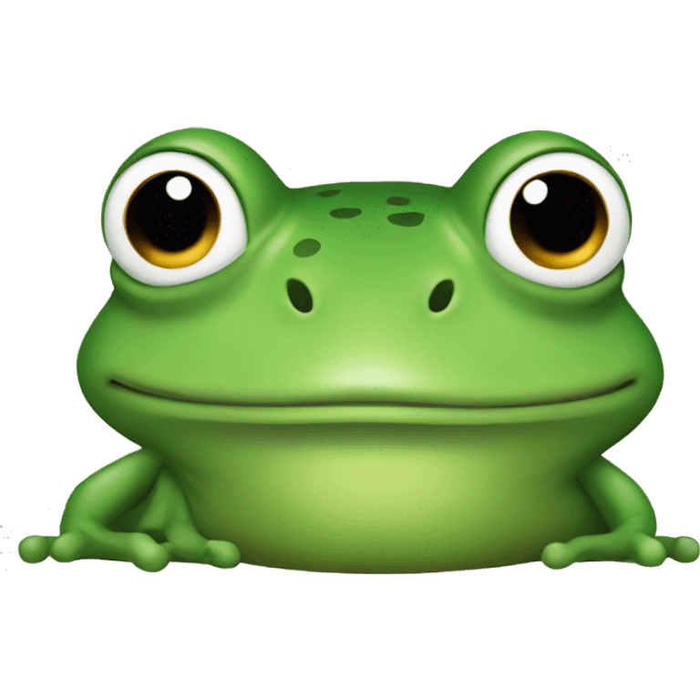 Froge emoji