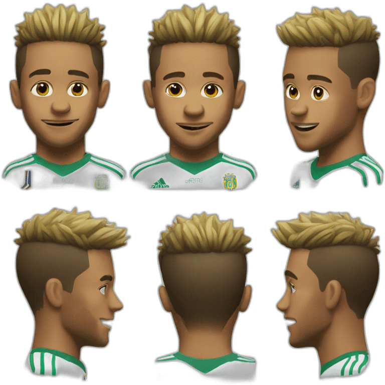 neymar emoji