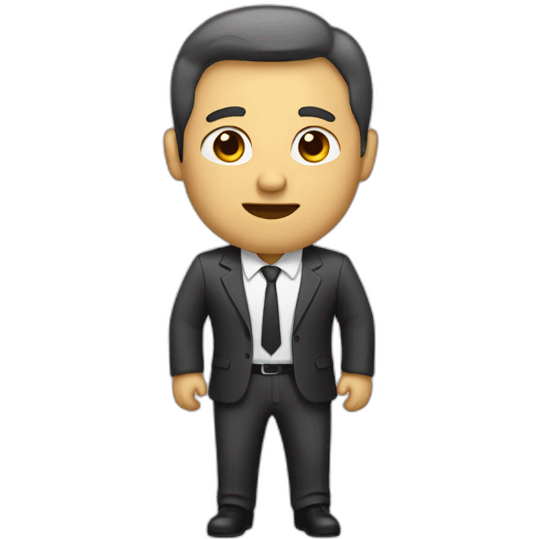 management emoji