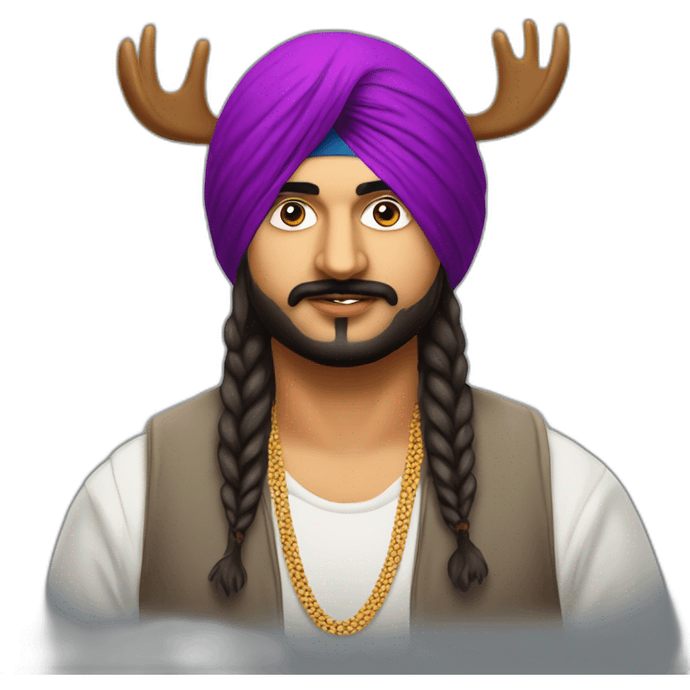 Sidhu moose wala  emoji