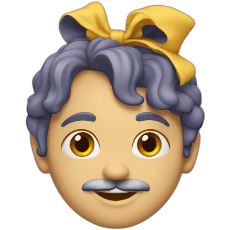 cirque pinder 3 personnes emoji