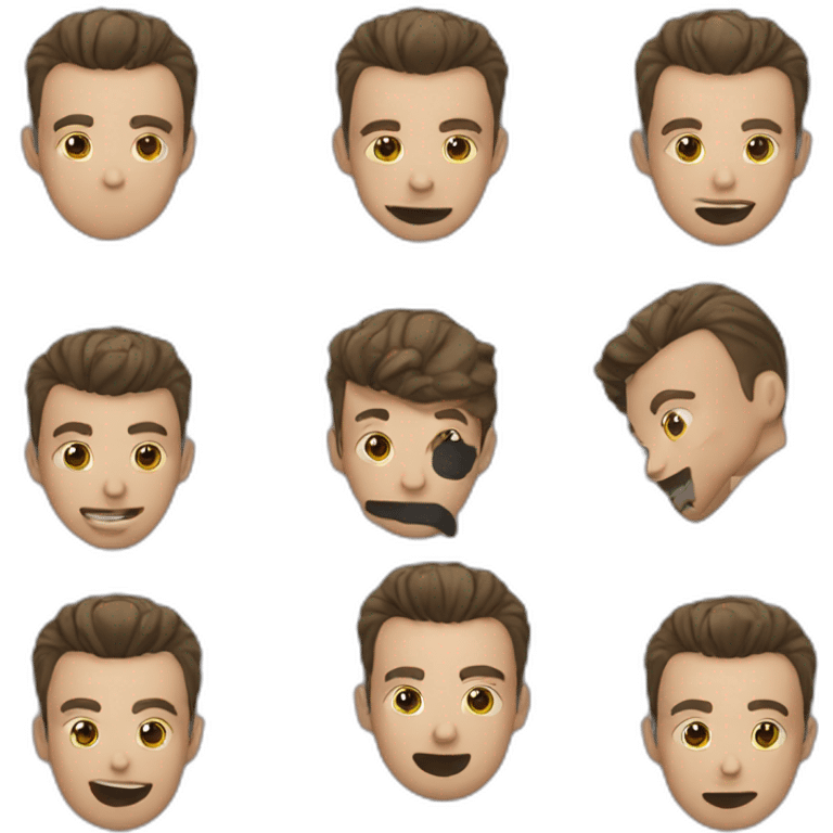 The boys Billy butcher emoji