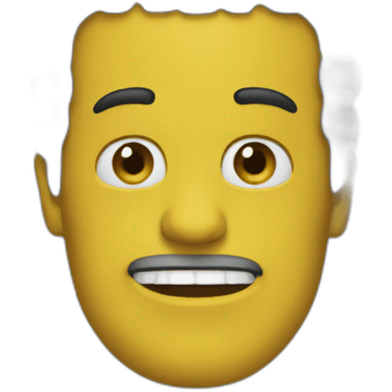 Bart emoji