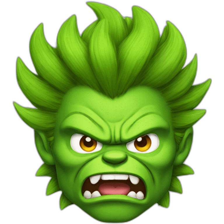 Blanka money emoji