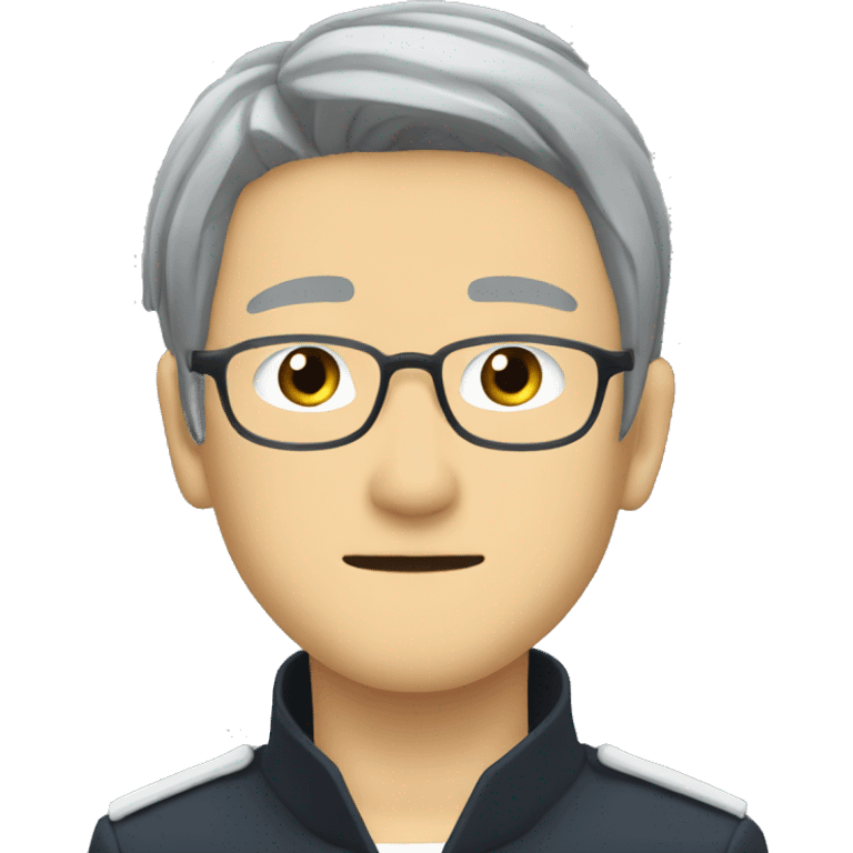 Gojo satoru sourien emoji