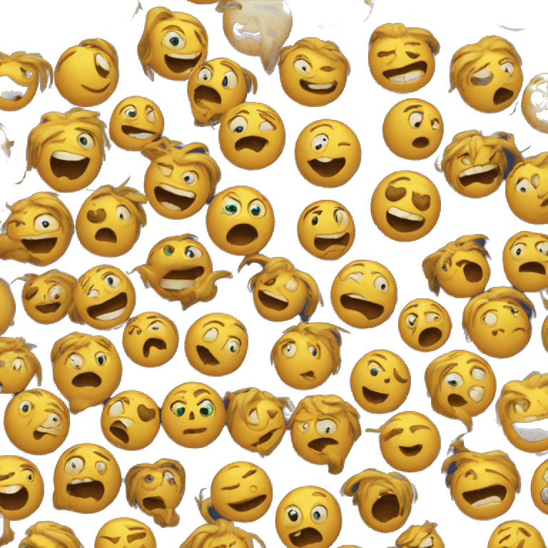 chaos emoji