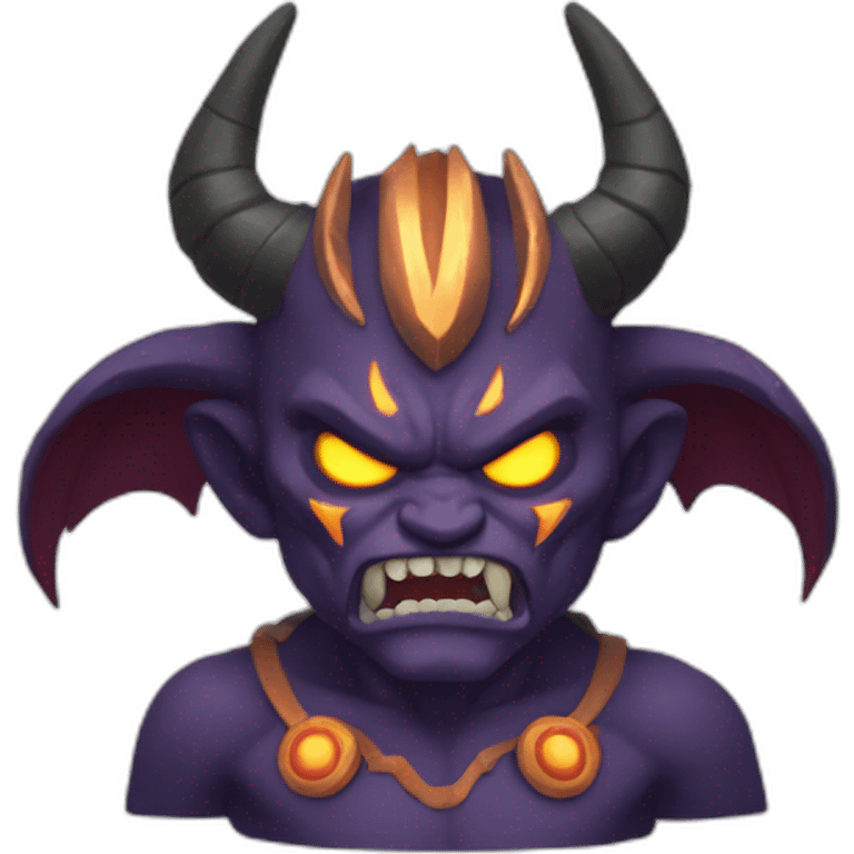 thunder demon boi emoji