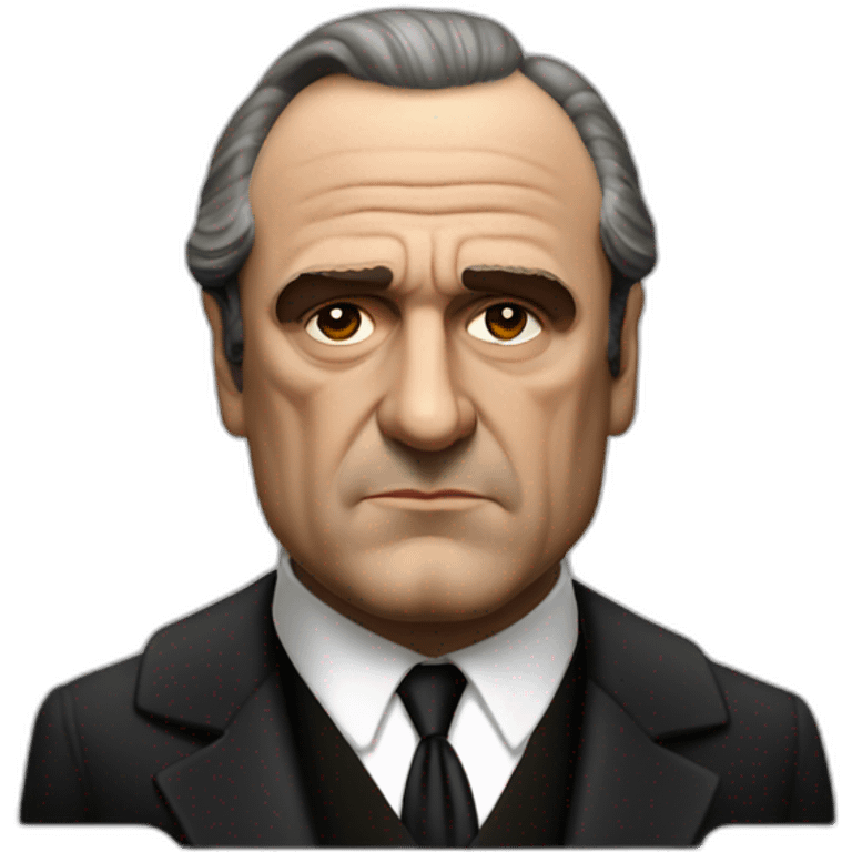 Vito Corleone emoji