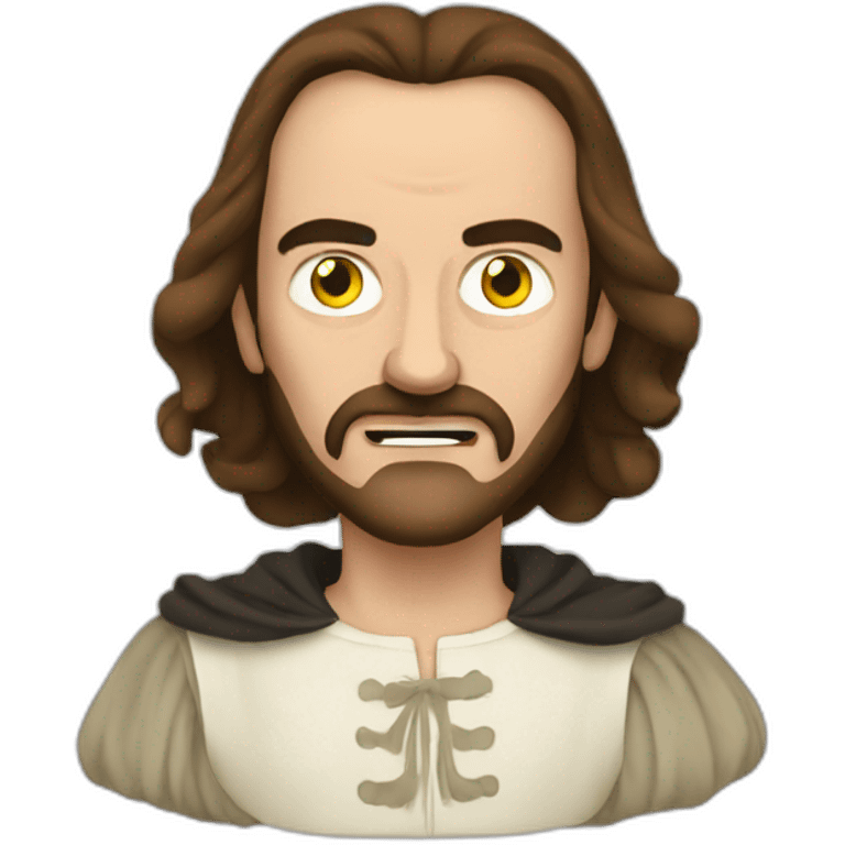 evil-shakespeare emoji