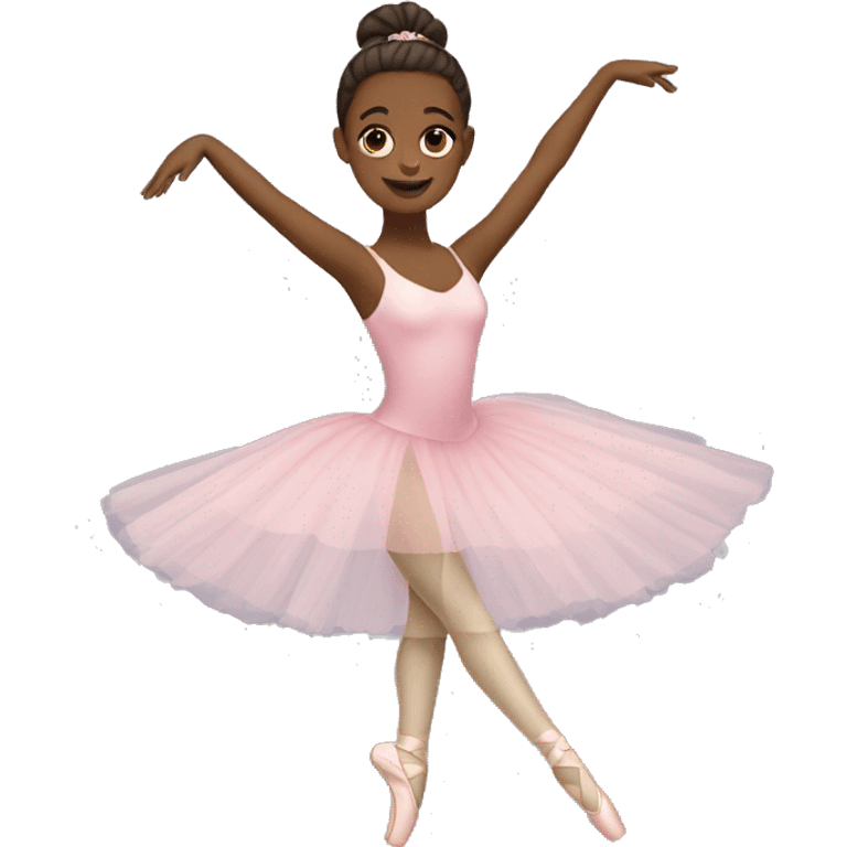 Ballerina  emoji