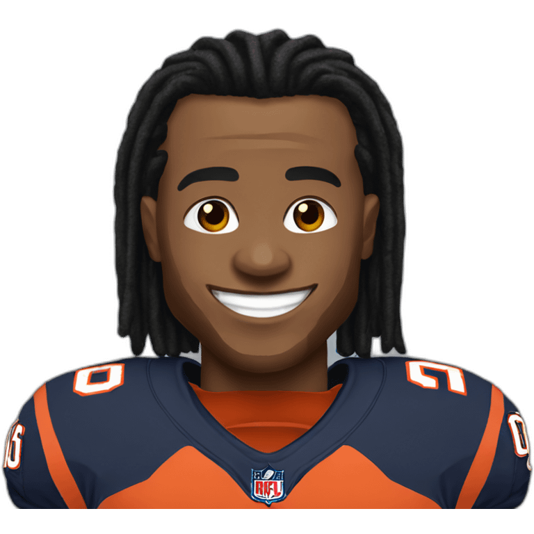 Deandre Hopkins emoji