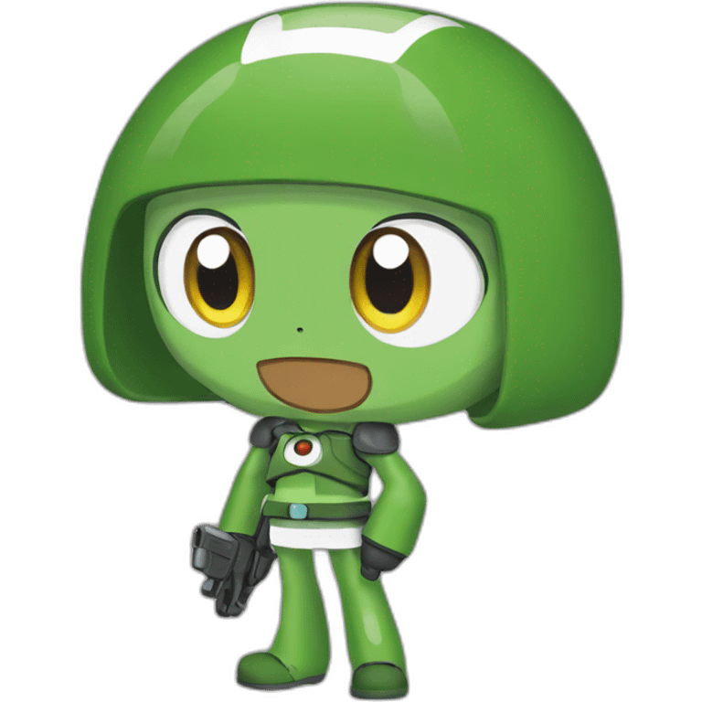 keroro gunso emoji