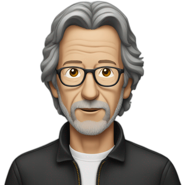 eric clapton emoji