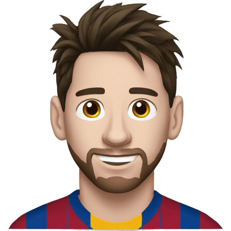 Messi emoji