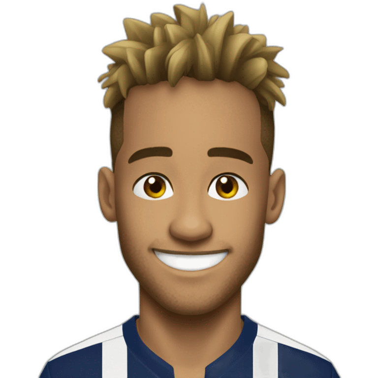 Neymar emoji