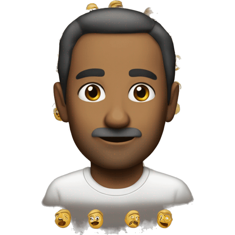 Anis don demina  emoji