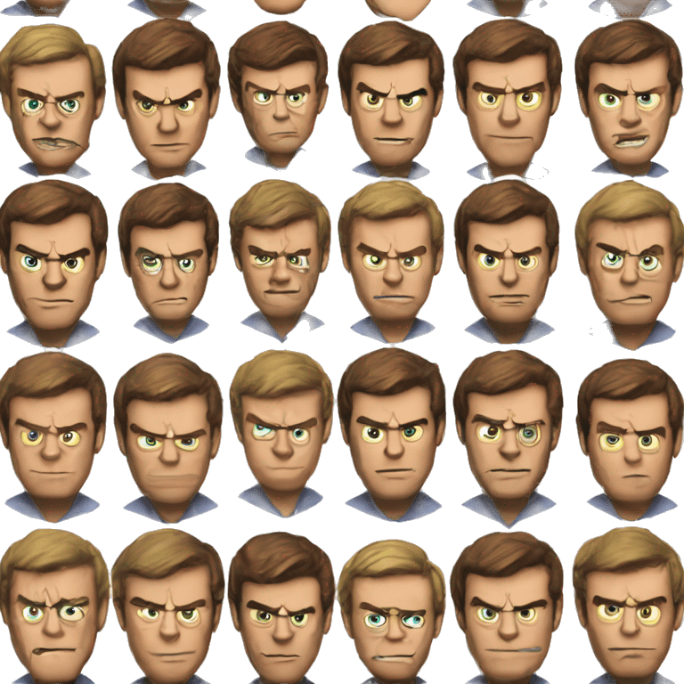 Dexter Morgan emoji