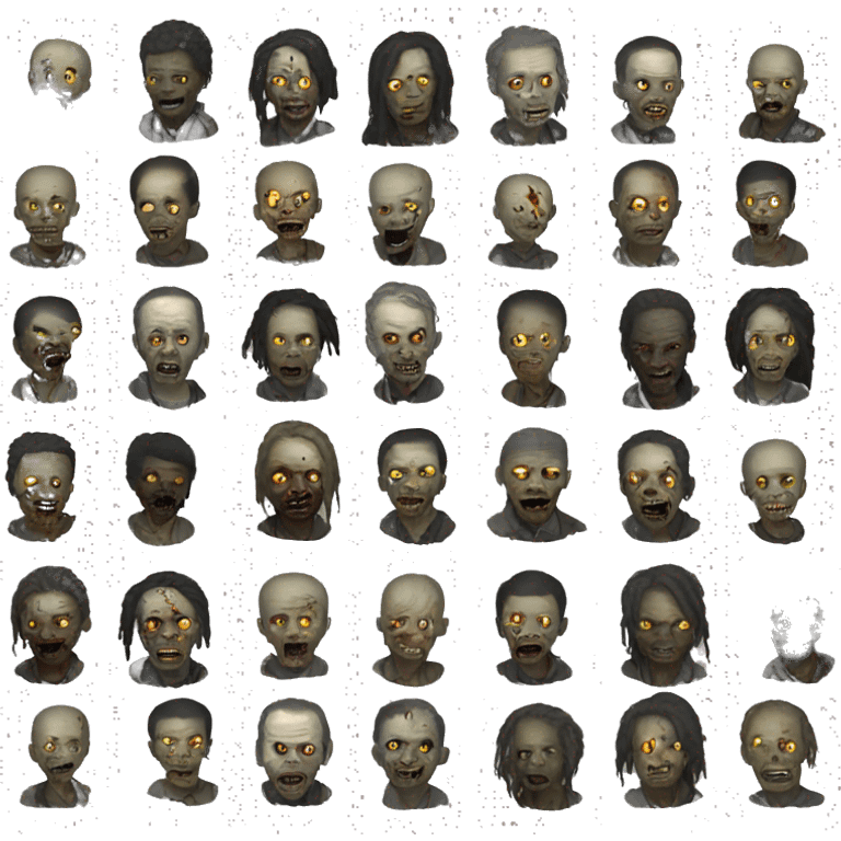 Dayz zombies  emoji