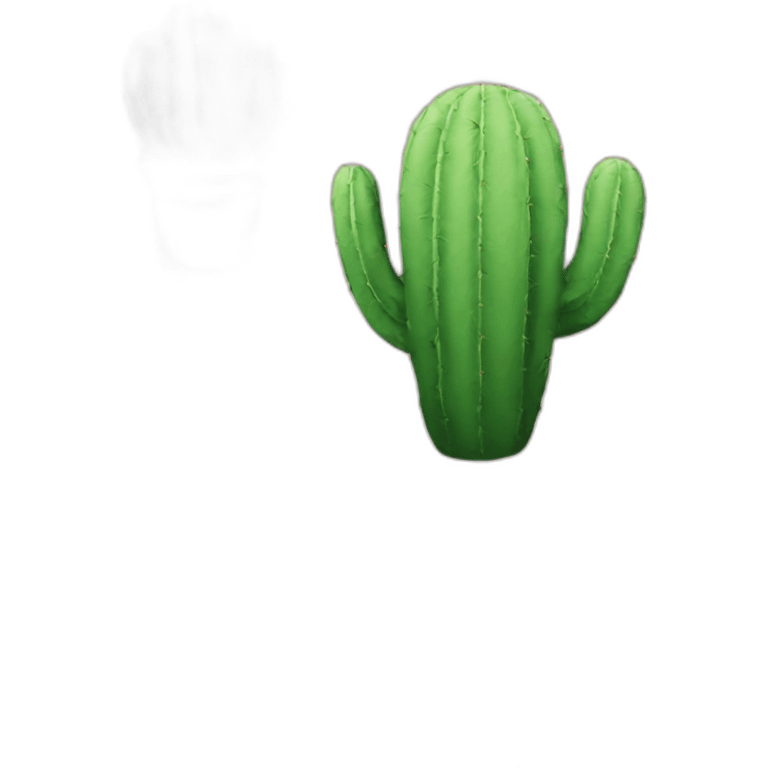 cacti creative emoji