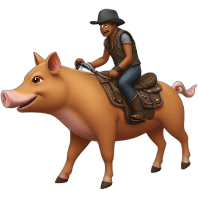 hog rider emoji