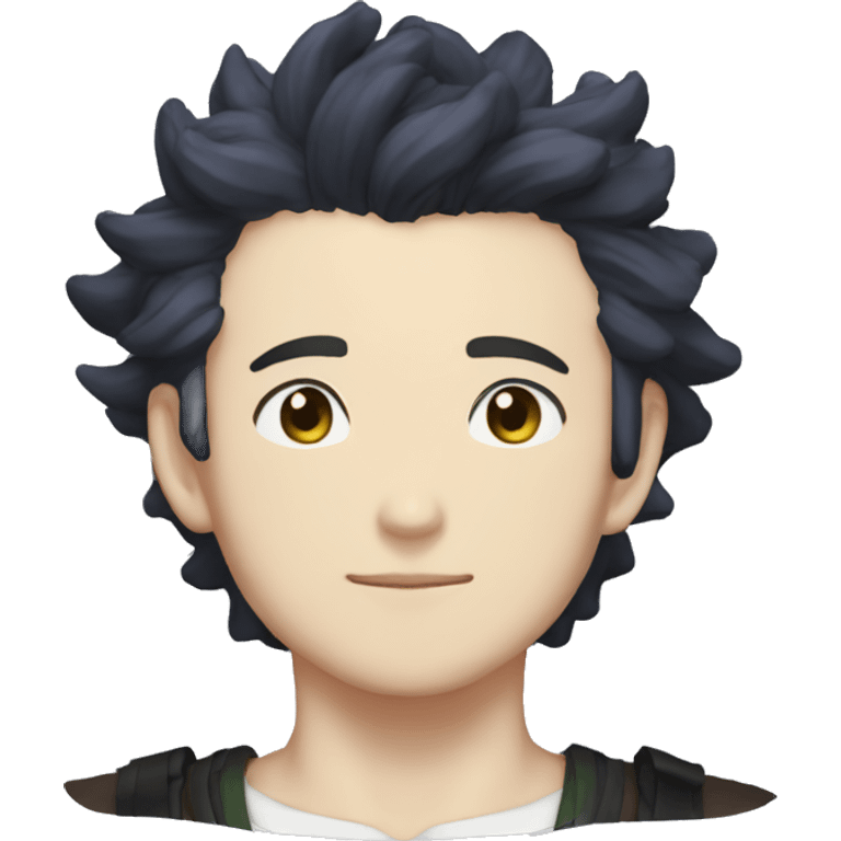 Tanjiro emoji