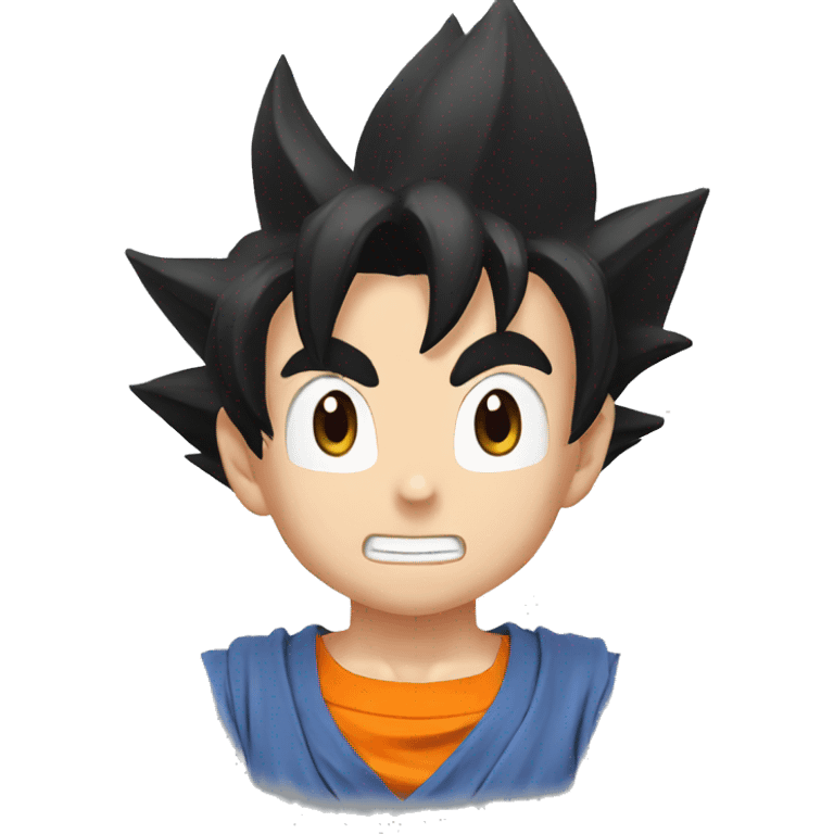 Son goku emoji