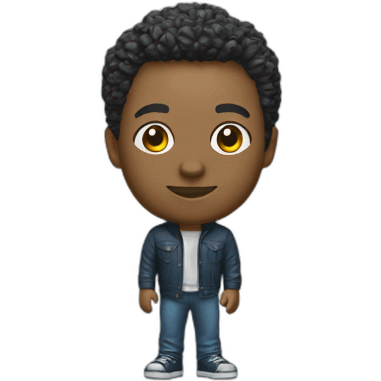 bobble head emoji