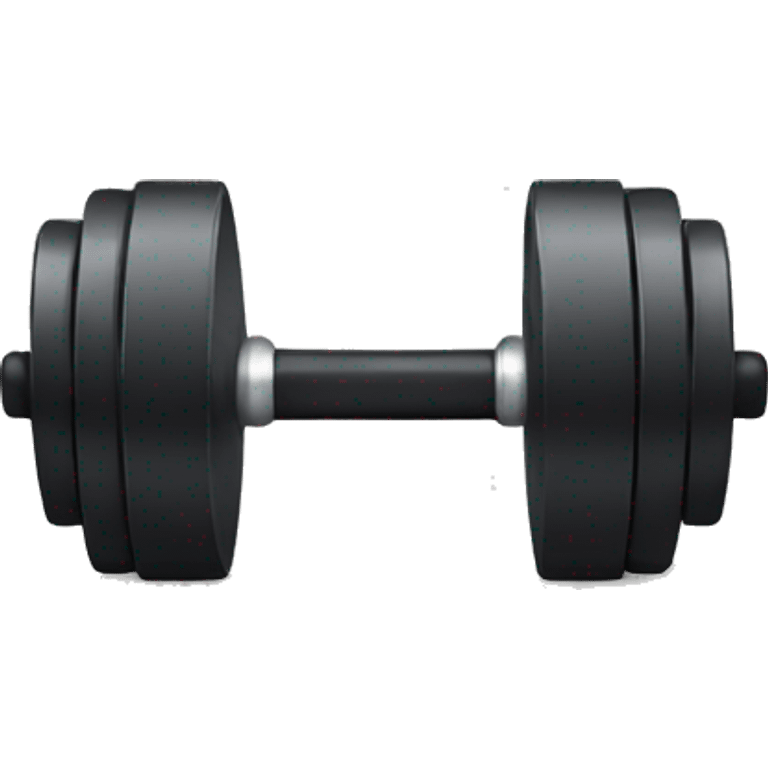 Dumbbell emoji