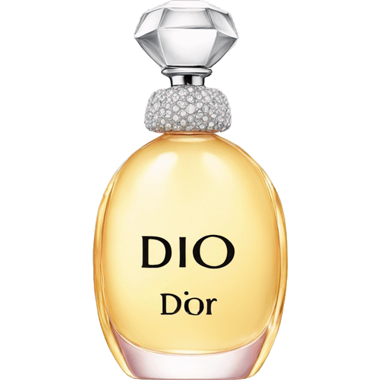 Dior perfume emoji