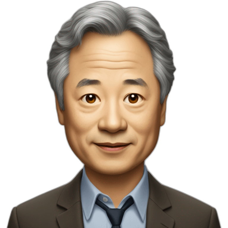 Ang Lee emoji