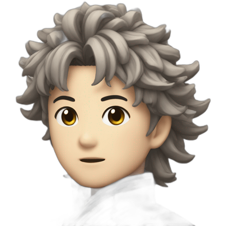 Tanjiro Kamado emoji