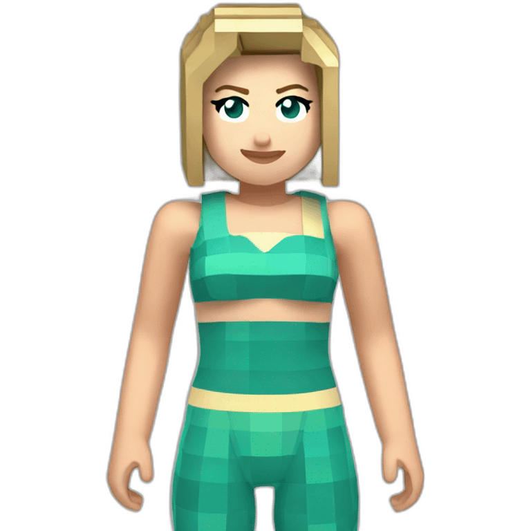 rachel riley underwear minecraft emoji