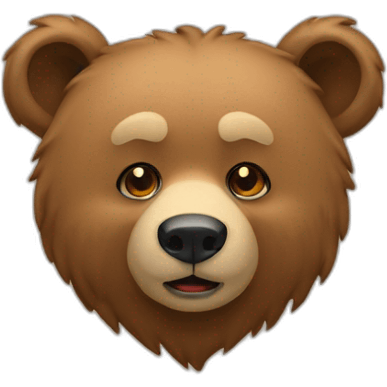 bear-startuper emoji