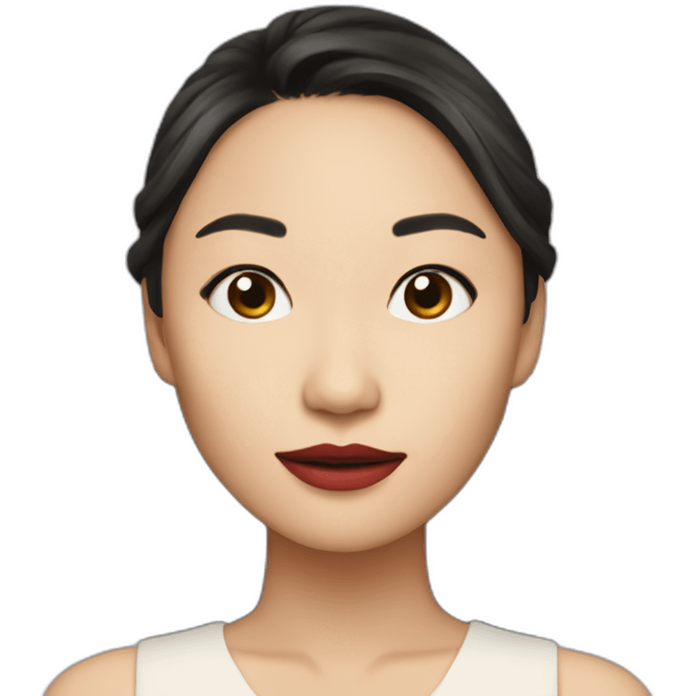 Hong Chau actress emoji