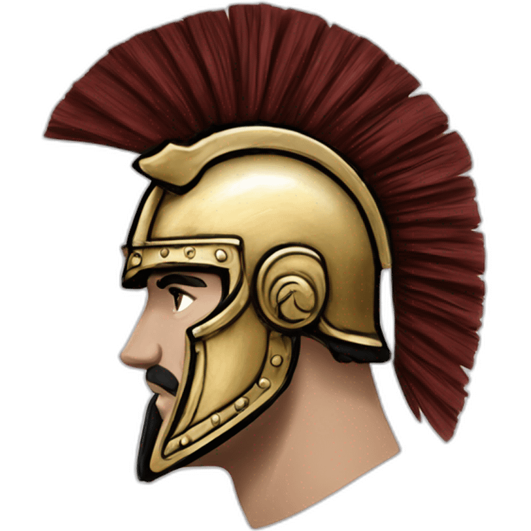 centurion-profile-penandink emoji