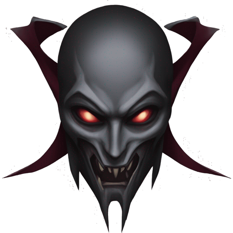 Shadow mon blood jhin emoji