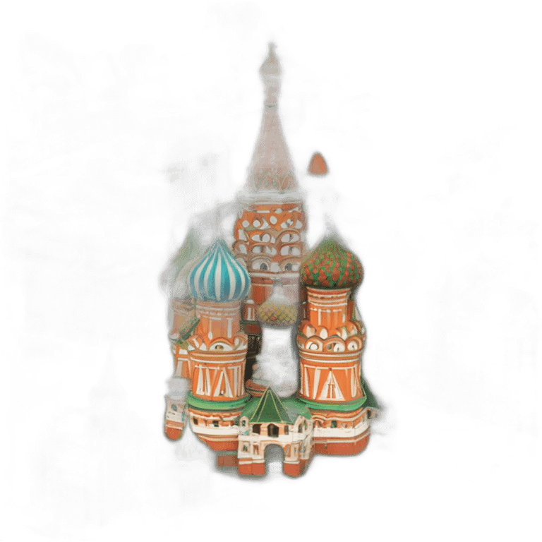 moscow city emoji