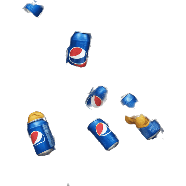 Pepsi emoji